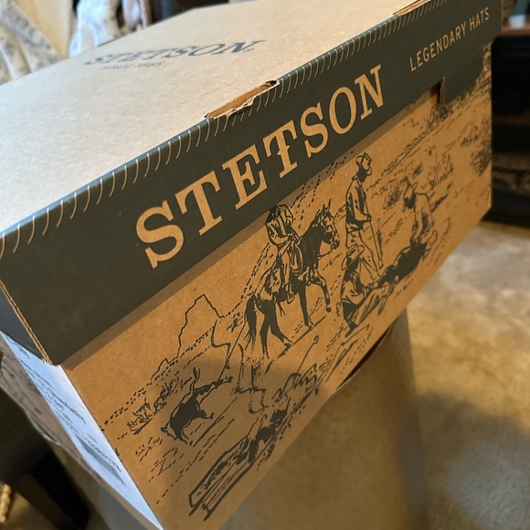 Brand New Stetson!!! Size Small and in Box! - Picture 9 of 9